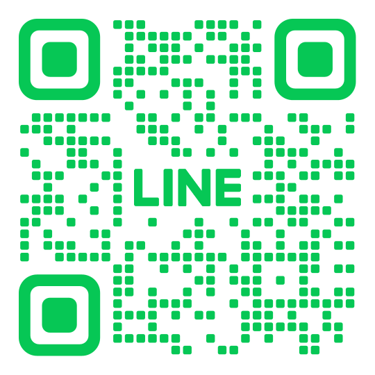 LINE QRコード